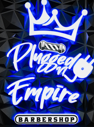 Plugged N Empire Barbershop